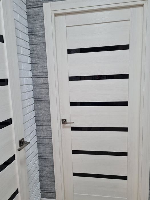 Установка дверей