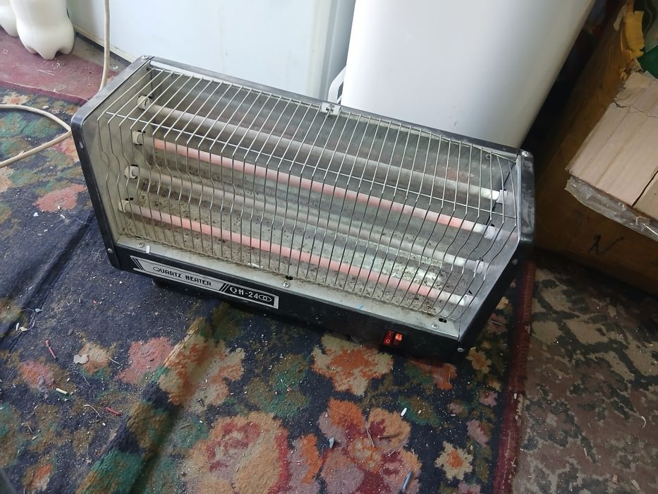 Электронагривате.