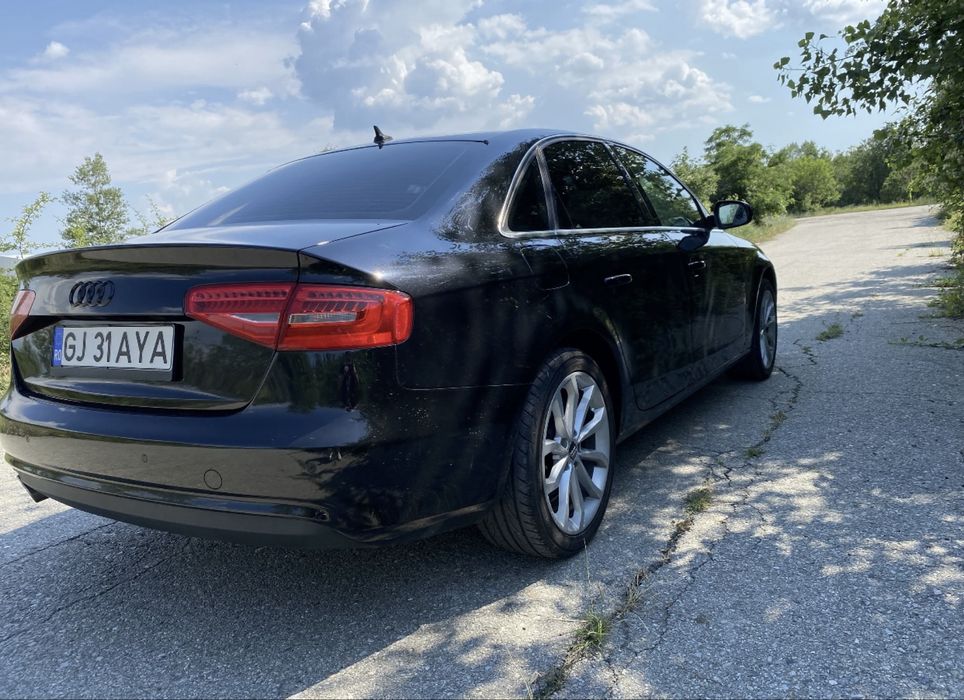 Audi A4 B8.5  2.0TDI 150cp