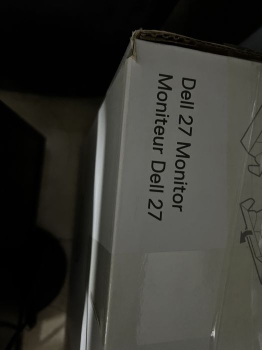 Продам монитор Dell 2721D