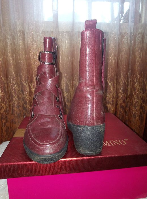 Полусапожки весна-осень