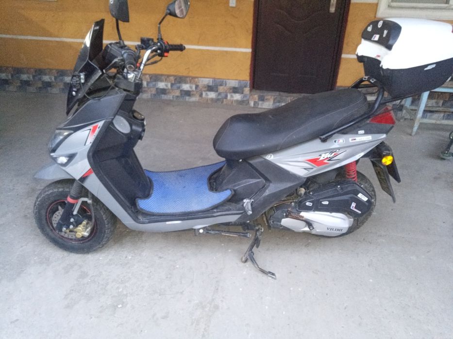 Продам скутер Самурай!