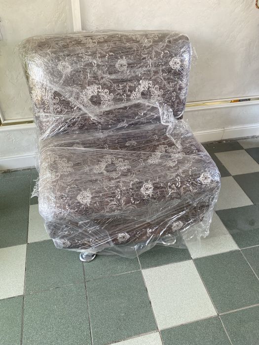 Кресло 2 штуки раскладное