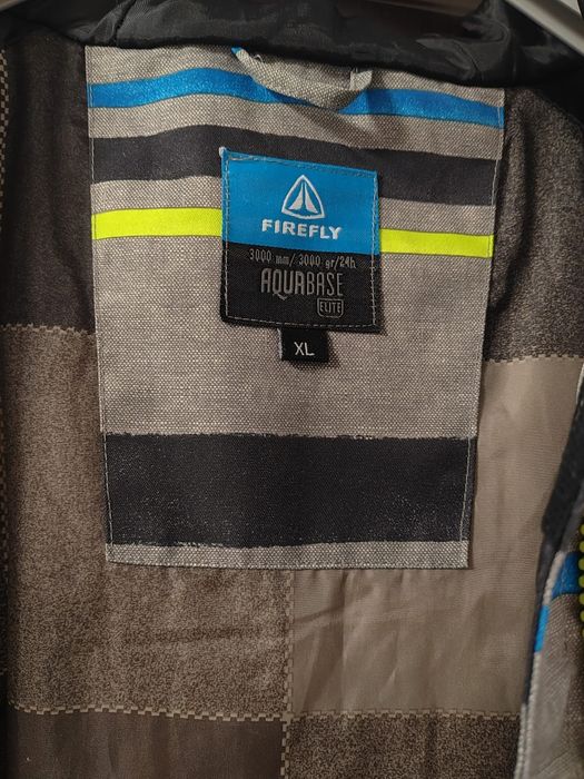 Geacă Schi / Snowboard Firefly Aquabase Elite – Mărimea XL