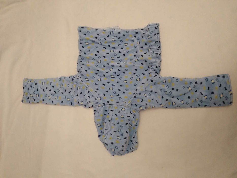 Плътно поларено горнище да бебе