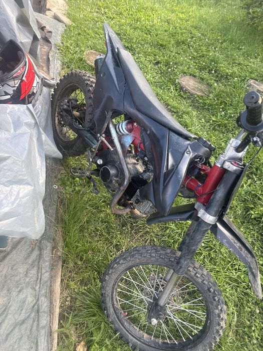 Cross jrh 125cc