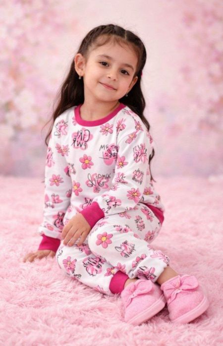 Bolajonlarimiz uchun paxta matosidan tayyorlangan pedjamalar