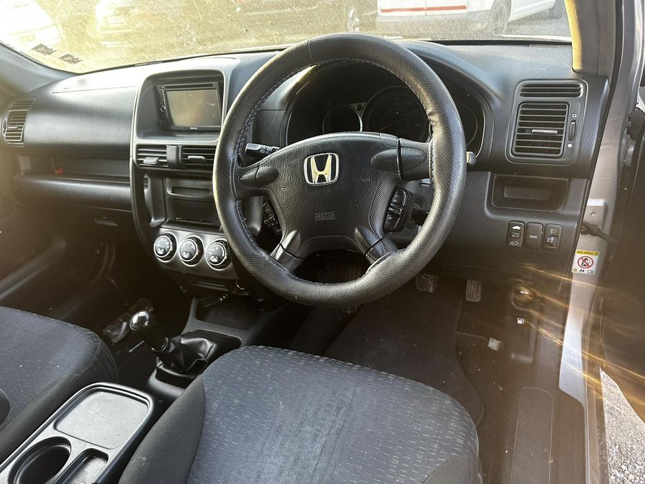 На части!! Honda CRV II Бензин 2.0 150hp Facelift  Хонда ЦРВ 2  2.0 15
