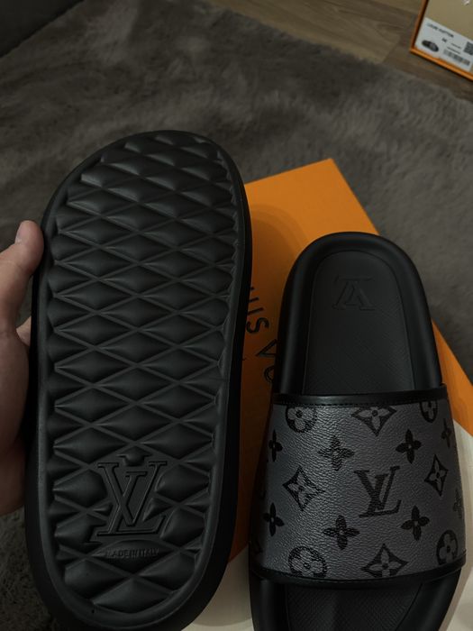 Louis Vuitton Water Mule Monogram 44