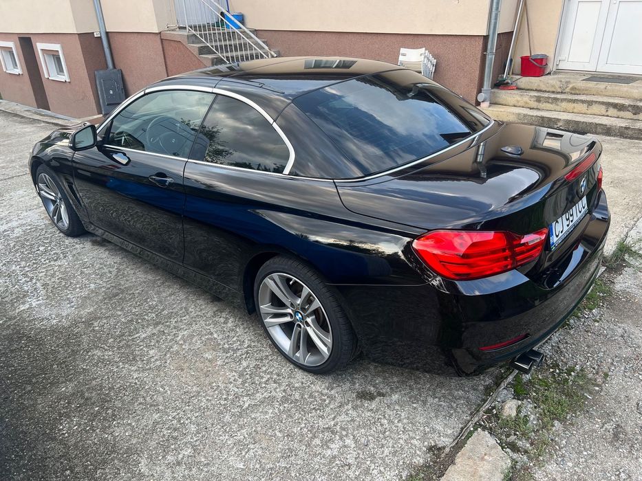 BMW Seria 4 Vand BMW cabrio 428i
