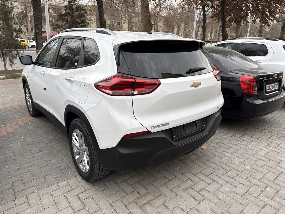 Продаётся Трекер LTZ 2024г пропан газ цвет белый