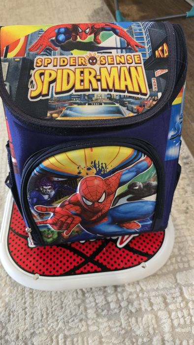 Детский рюкзак для мальчика