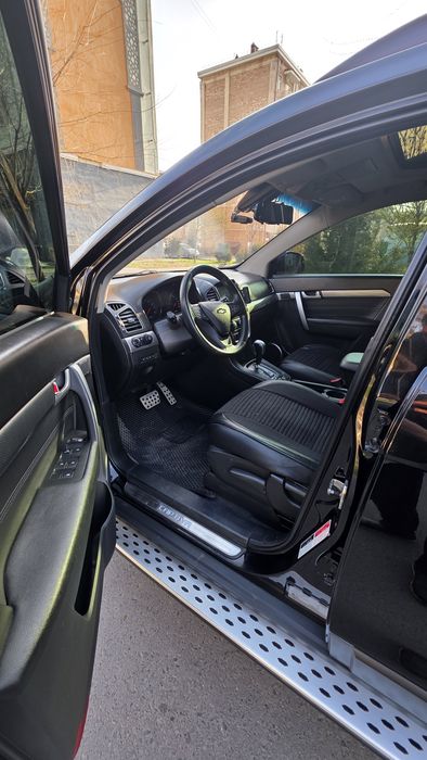 Kaptiva 4 2017 sirochna sotiladi