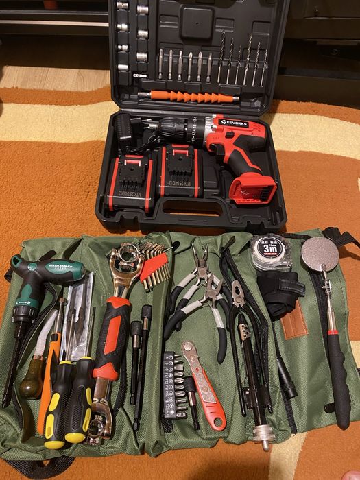 Trusa scule completa