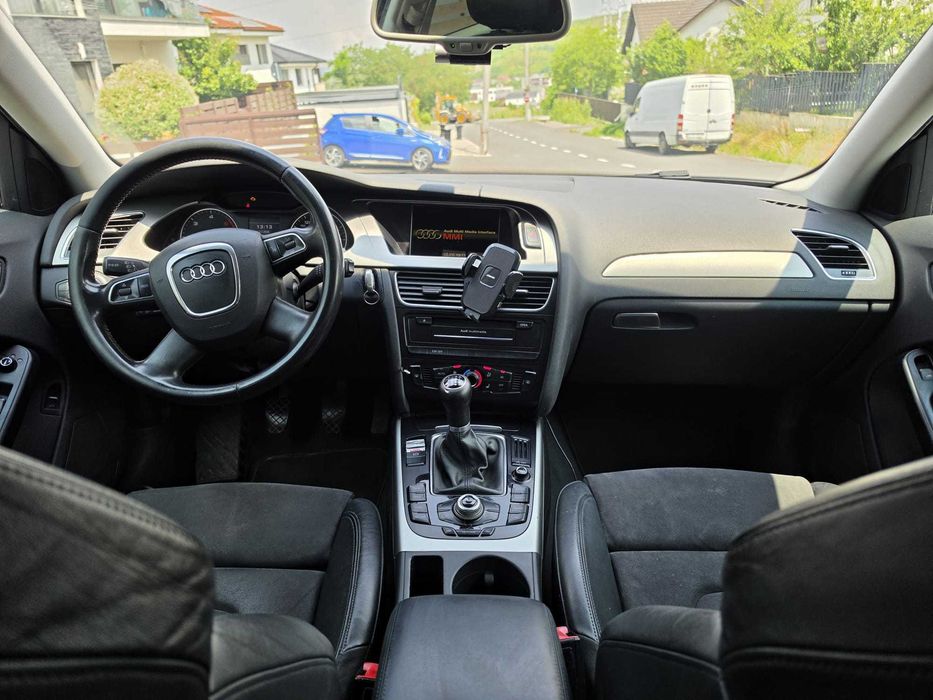AUDI A4 2010 — imagine 4