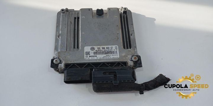 Calculator motor ECU 2.0TDI EDC17CP14 03L906022G  03L906022GT Volkswa
