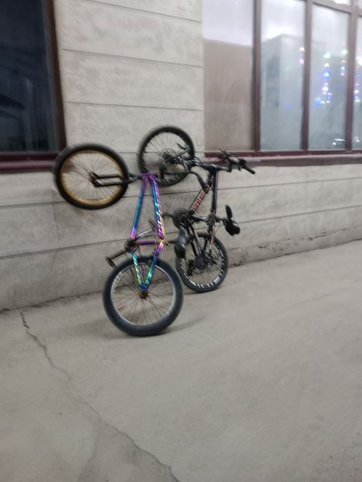 Продам бмх в состояние