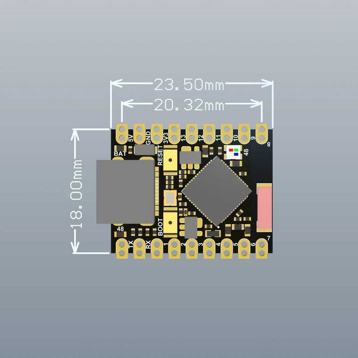 Модуль ESP32-S3 SuperMini