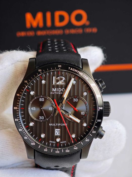 БАРТЕР Mido Multifort Chronograph Automatic