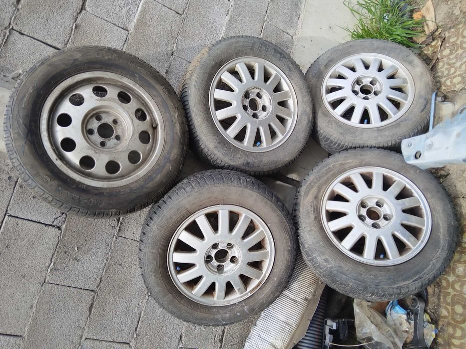 Джанти 5 х 112
