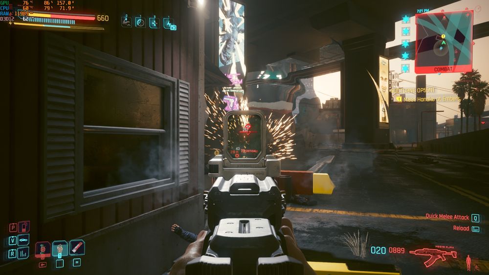 Гейминг PC  – Ryzen 5 5600X, RTX 3060, 16GB RAM DDR4, Seasonic 650W