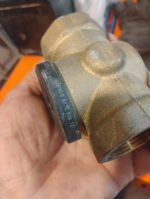 Termoventil Termovar DN 32 mm