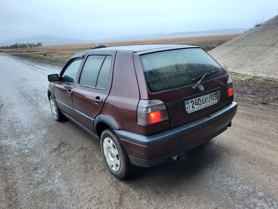 Продам  vw golf3