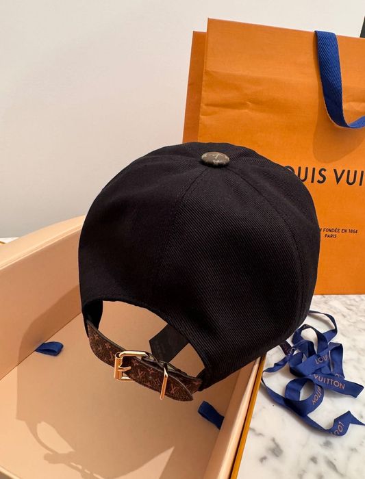Sapca originala Louis Vuitton LV Day Cap noua full box cu factura