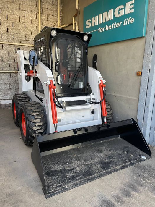 Мини погрузчик | Mini yuklagich | JC60 Skid Steer Loader