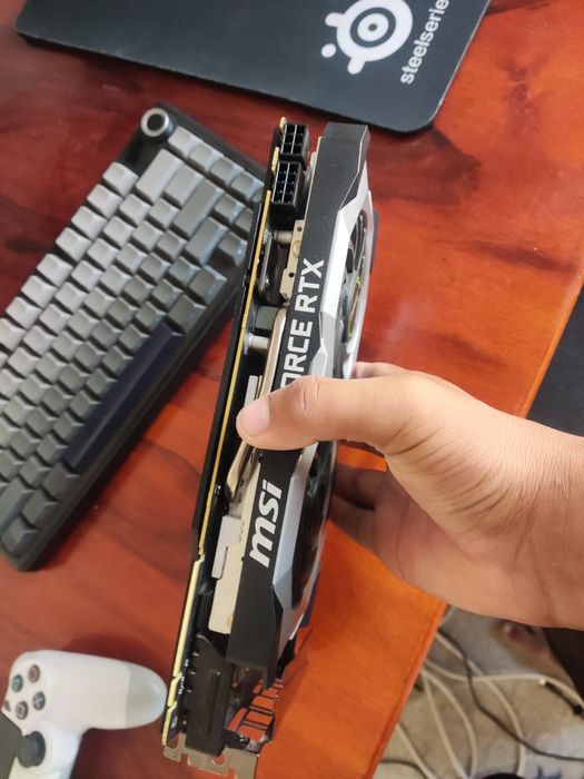 Rtx 2070super oc видеокарта