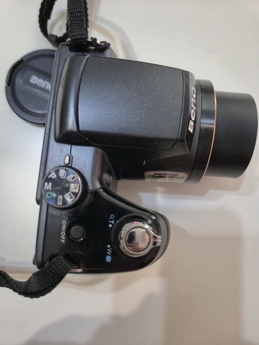 Фотоапарат BenQ GH600