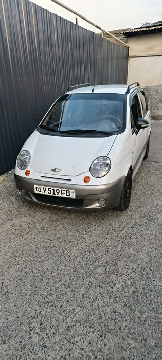 Chevrolet Matiz 2016