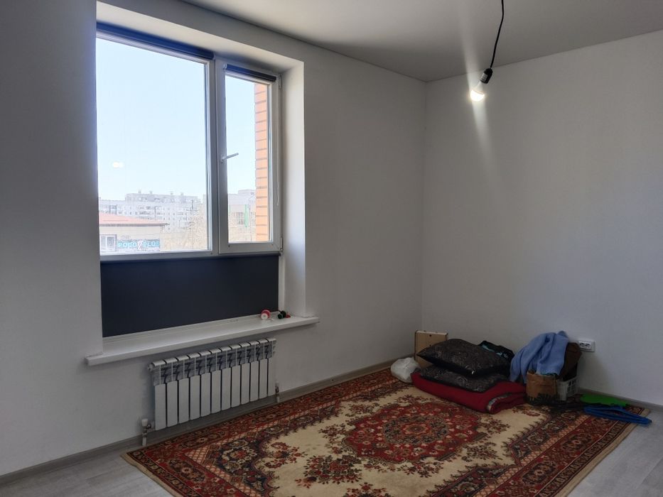 Квартира в новом доме