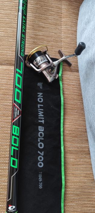 Bolo .Benzar no limit 7 m