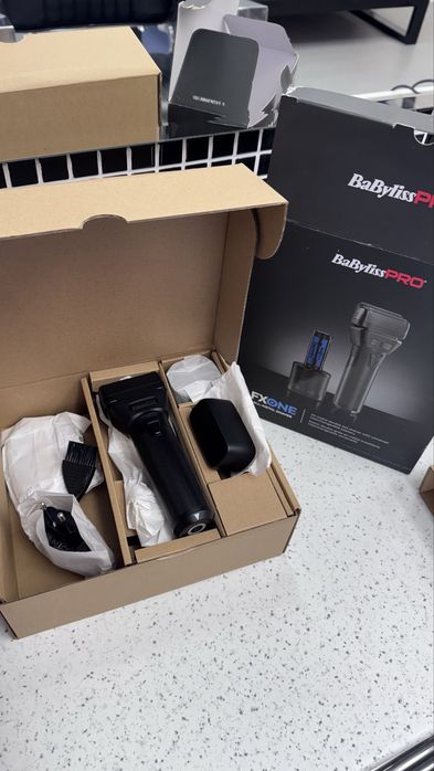 Babyliss fxone шейвер