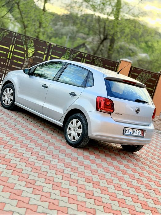 Vw Polo 1.6TDI//2011//Clima // Import Germania
