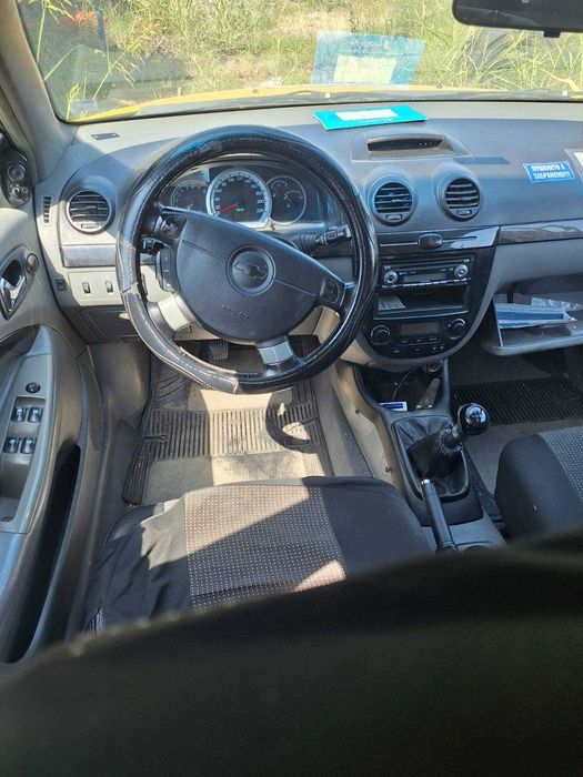 шавролет нубира 2010 1.6 бензин/газ/метан