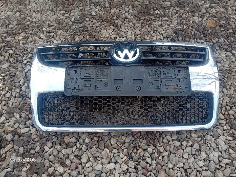 Grila radiator touareg 7L 2006/2007/2008/2009/2010