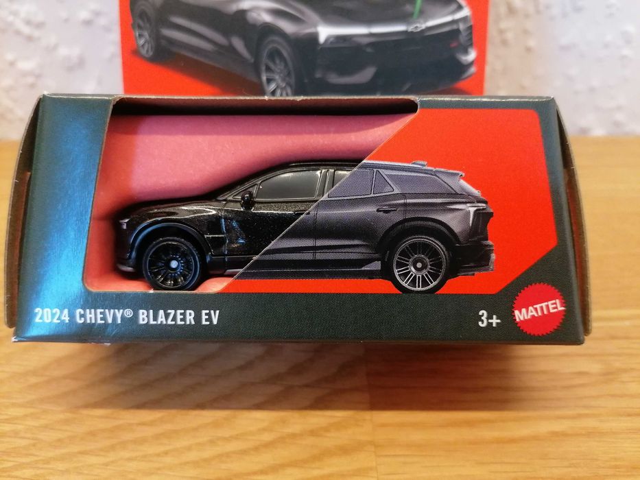 Мачбокс Подвижни части Audi McLaren Chevy