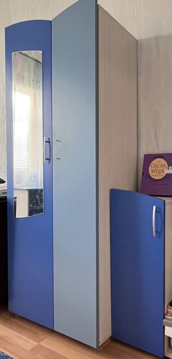 КОМПЛЕКТ Обзавеждане за детска стая матраци