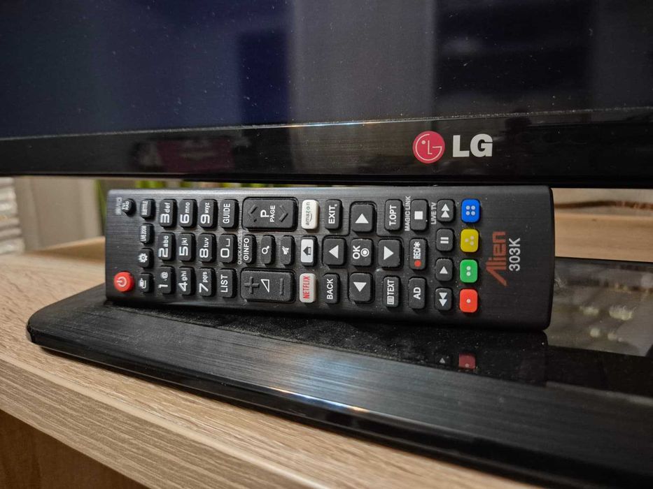 Televizor LED 81 cm, LG TV seria 32LS3450