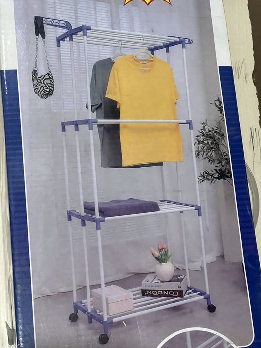 Сушилка для одежды 60кг