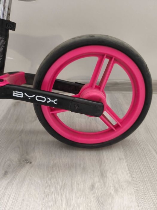 Баланс колело BYOX