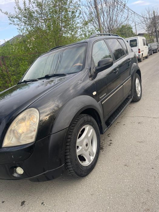 SSANGYONG Rexton 2007 — imagine 2