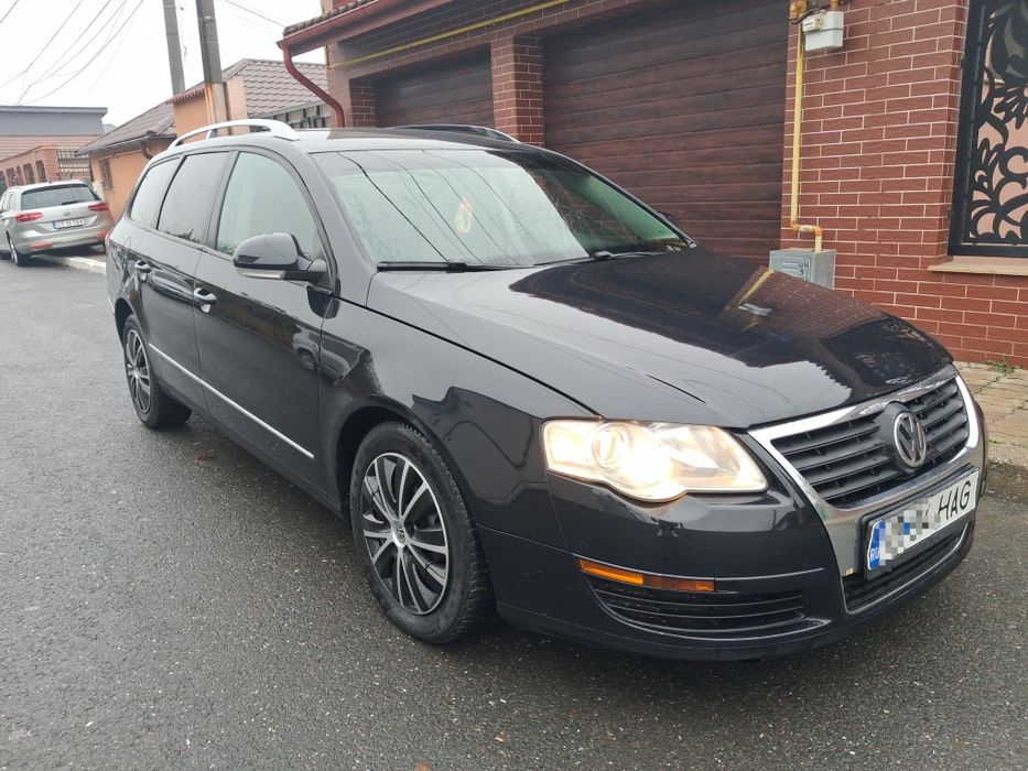 VOLKSWAGEN Passat 2008 — imagine 2