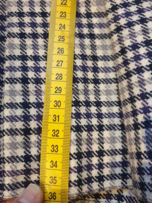 Fustă stofă mărimea 38, DAV design