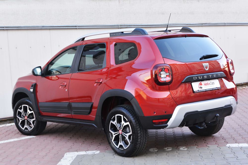 DACIA Duster 2020 — imagine 4