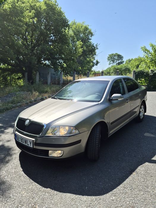 SKODA Octavia 2007 — imagine 2