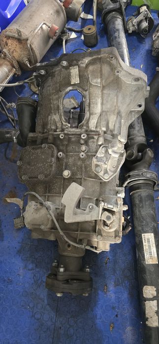 Скоростна кутия IVECO DAILY 3.0 2021