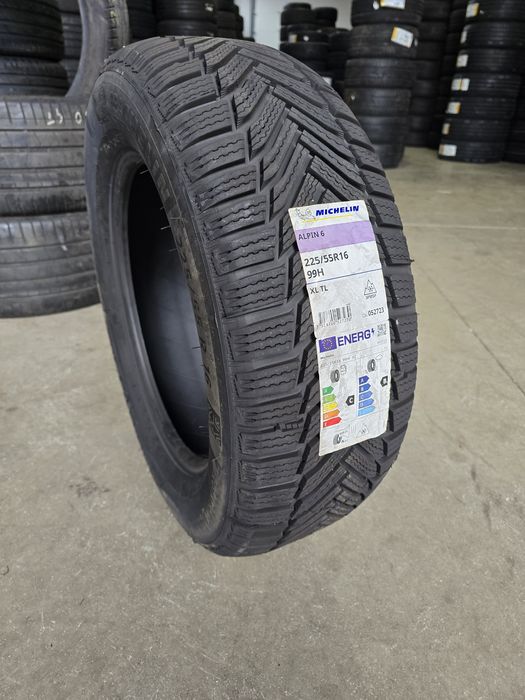 225/55/16 MICHELIN 4бр